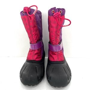 Sorel Flurry snow rain  girl’s winter boots